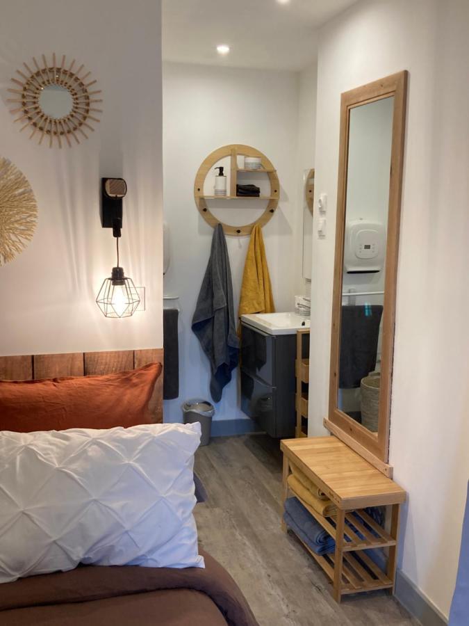 Bienvenue Chez Marie Pierre Leilighet Oloron-Sainte-Marie Eksteriør bilde